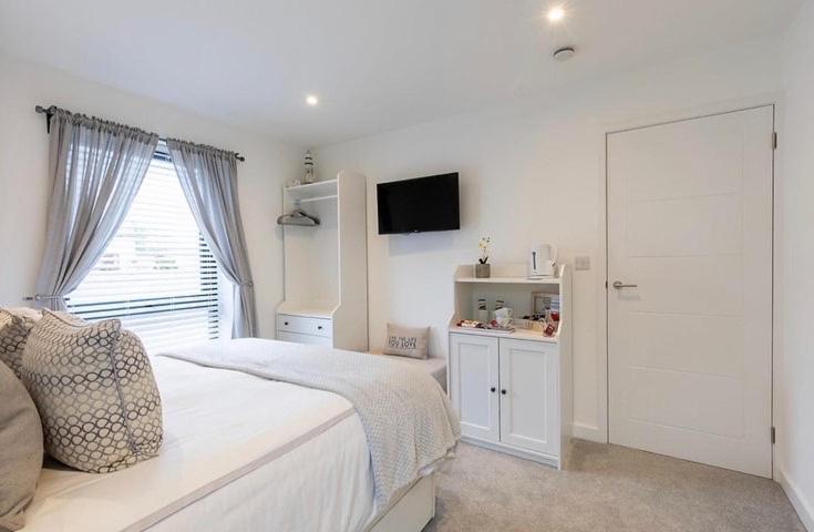 Sea Esta Guesthouse 머드퍼드 외부 사진