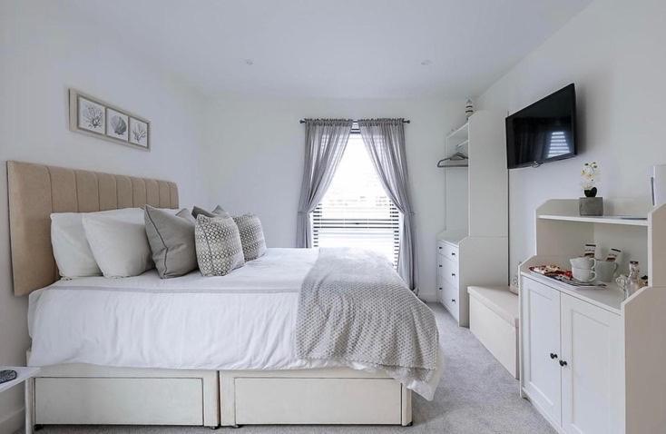 Sea Esta Guesthouse 머드퍼드 외부 사진